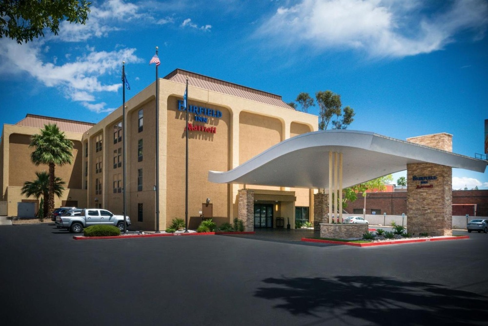 Fairfield Inn by Marriott Las Vegas Convention Center Main image