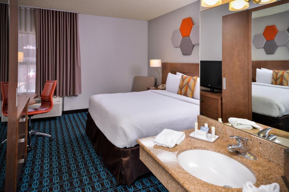 Fairfield Inn by Marriott Las Vegas Convention Center