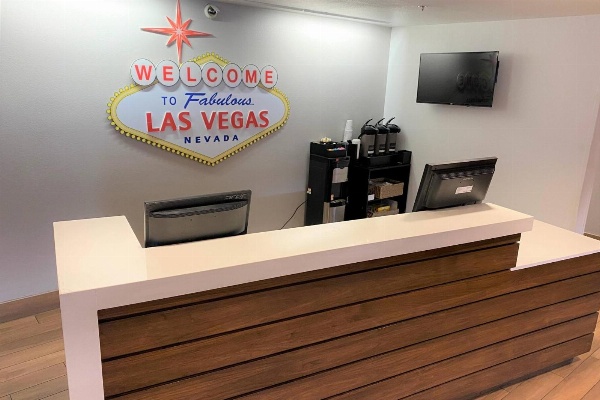 Fairfield Inn by Marriott Las Vegas Convention Center Main image