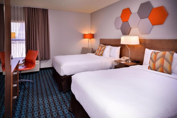 Fairfield Inn by Marriott Las Vegas Convention Center image 8